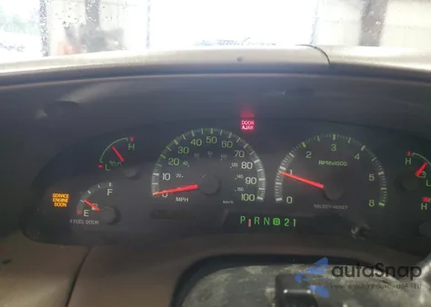 1999 Ford F150 from USA, damaged, VIN 1FTRF17W3XNA00853